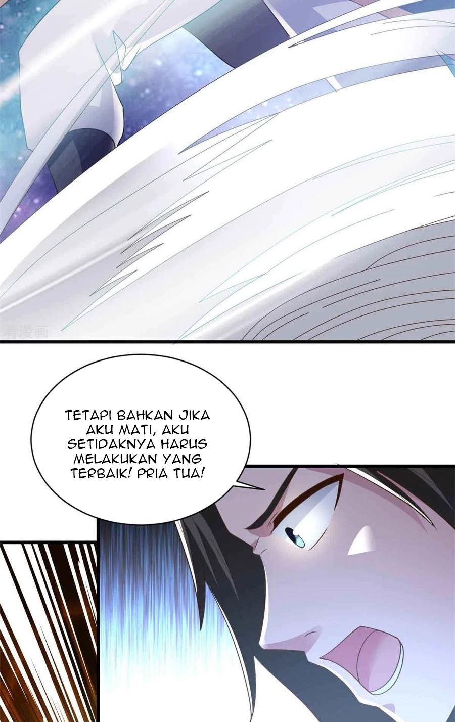 Chaos Jinwu Chapter 78 Gambar 11